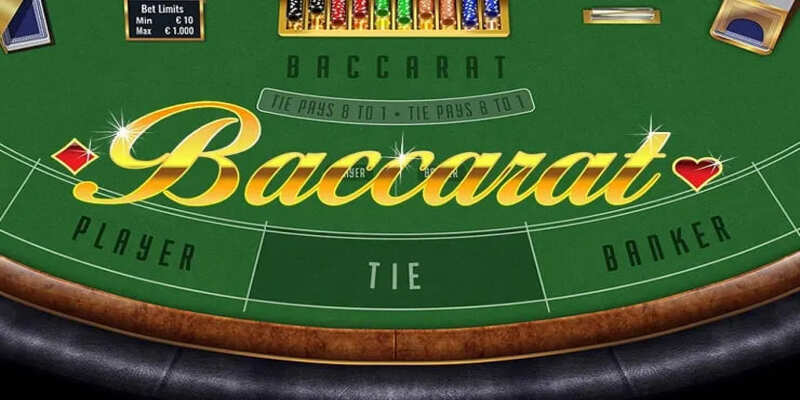 Tổng quan về game baccarat cực hot tại oppa888