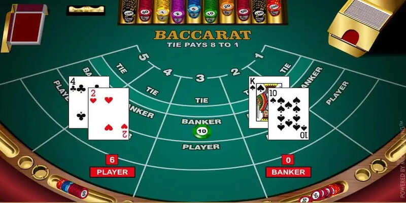 Xác định kết quả và trao thưởng cho người thắng cược