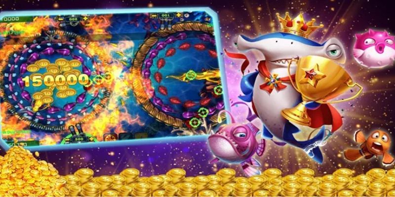 Hướng dẫn tân binh tham gia bắn cá oppa888