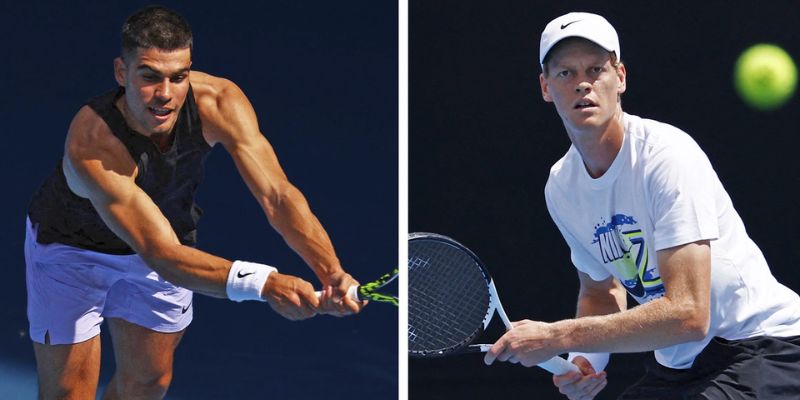 Quần vợt là bộ môn hot pick tại CR Sports