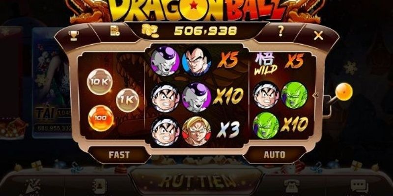 Giới thiệu Dragon Ball tại nhà cái Oppa888
