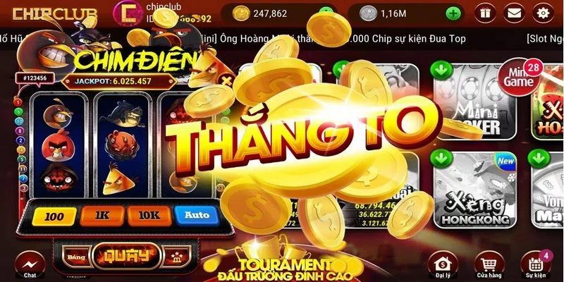 Bí quyết săn jackpot từ nổ hũ oppa888