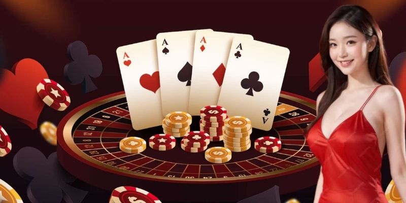 Sảnh cược casino online được rất nhiều thành viên yêu thích