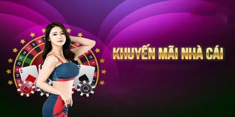 Khuyến mãi nhà cái giúp người chơi nhận được nhiều phần quà giá trị