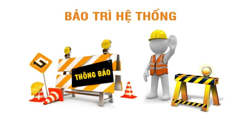Những lưu ý trong oppa888 bảo trì hệ thống