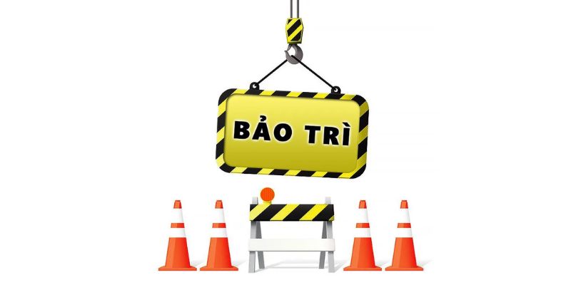 Tổng hợp các nguyên nhân oppa888 bảo trì hệ thống