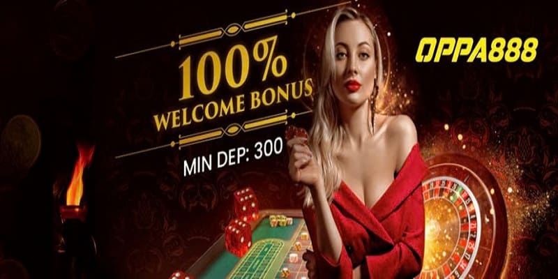Ưu đãi siêu khủng và hấp dẫn mọi người chơi khi đến với OPPA888