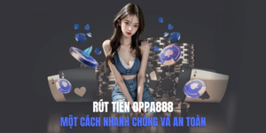 Rút Tiền Oppa888 - Một Cách Nhanh Chóng Và An Toàn