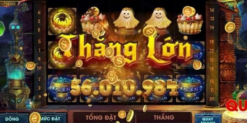 Tổng quan game Nổ Hũ Yêu Tinh Oppa888