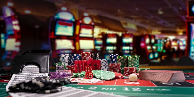 Tổng quan về casino Oppa888